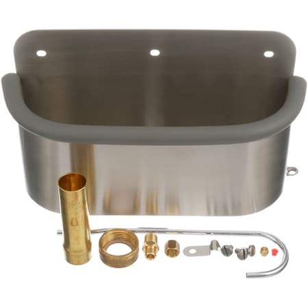 Allpoints Dipperwell 10" S/S 561464